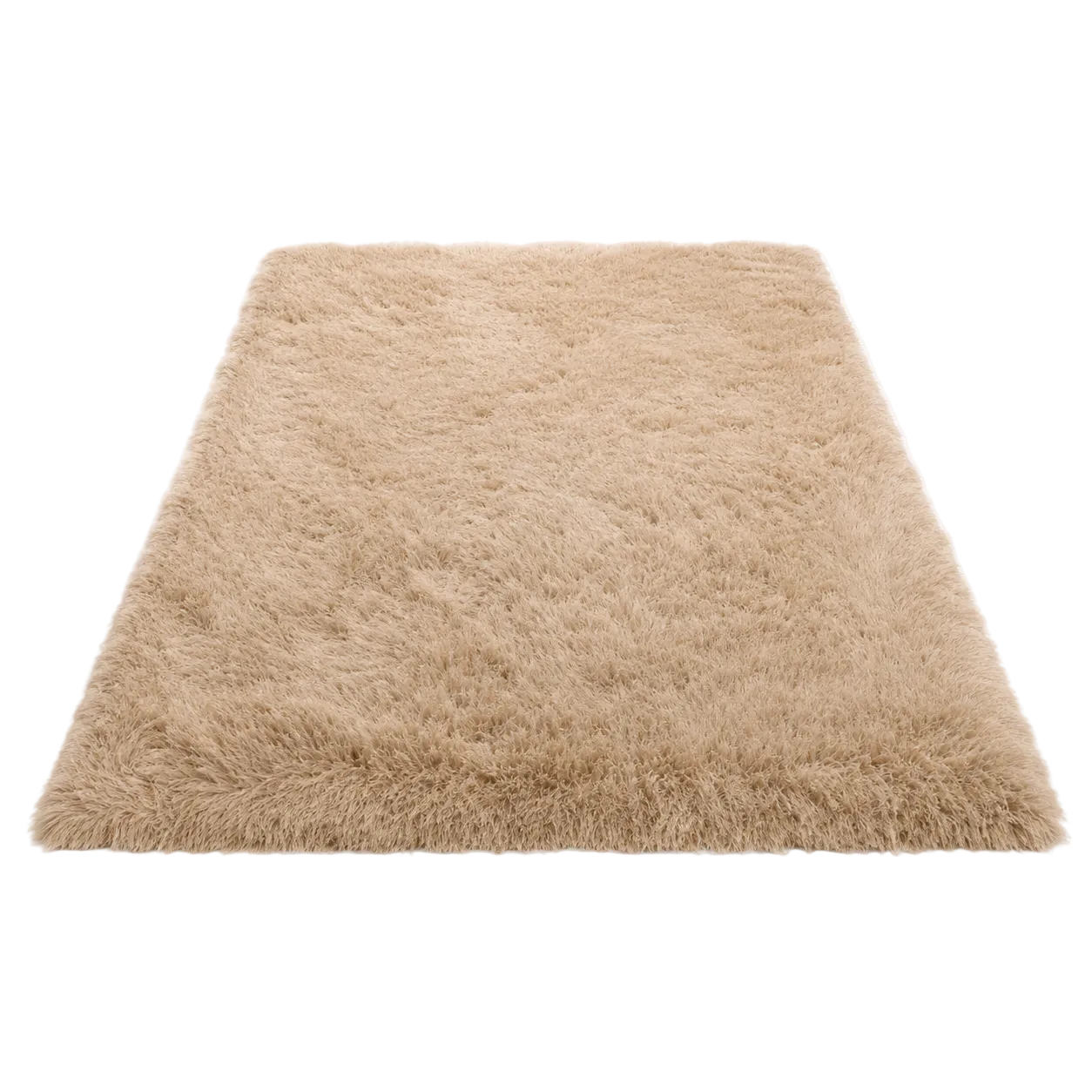 Plush Bedside Carpet