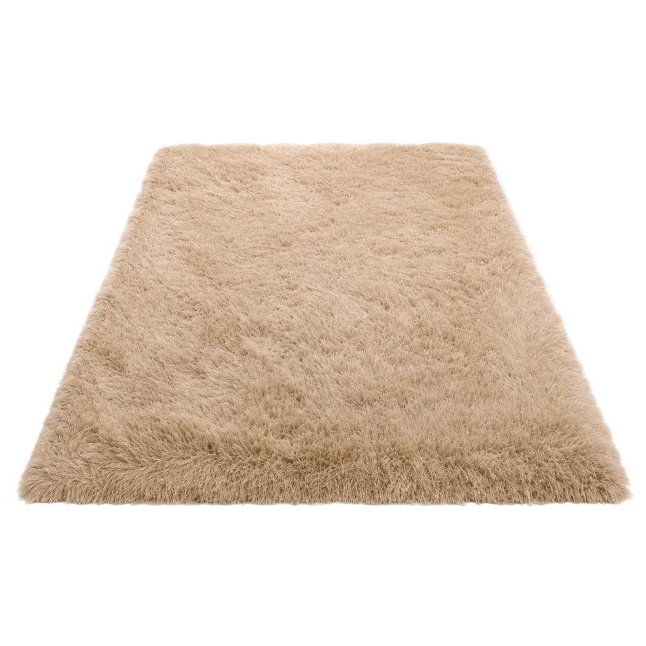 Plush Bedside Carpet