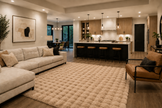 Plush Bubble Carpet