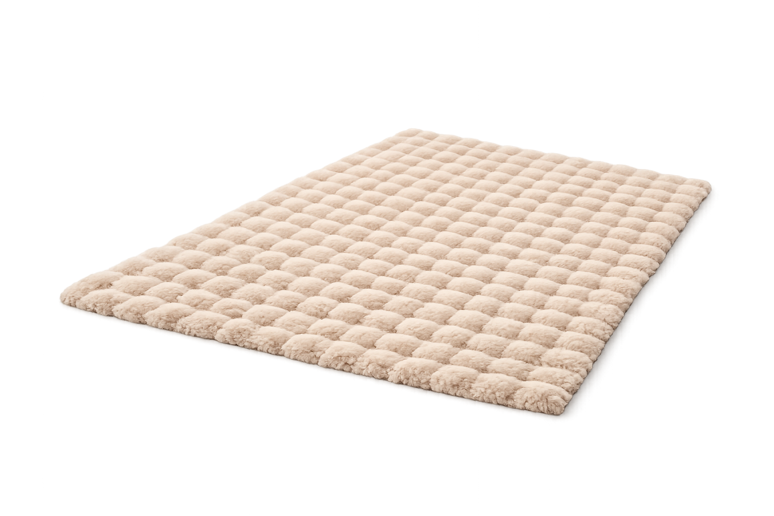 Plush Bubble Carpet