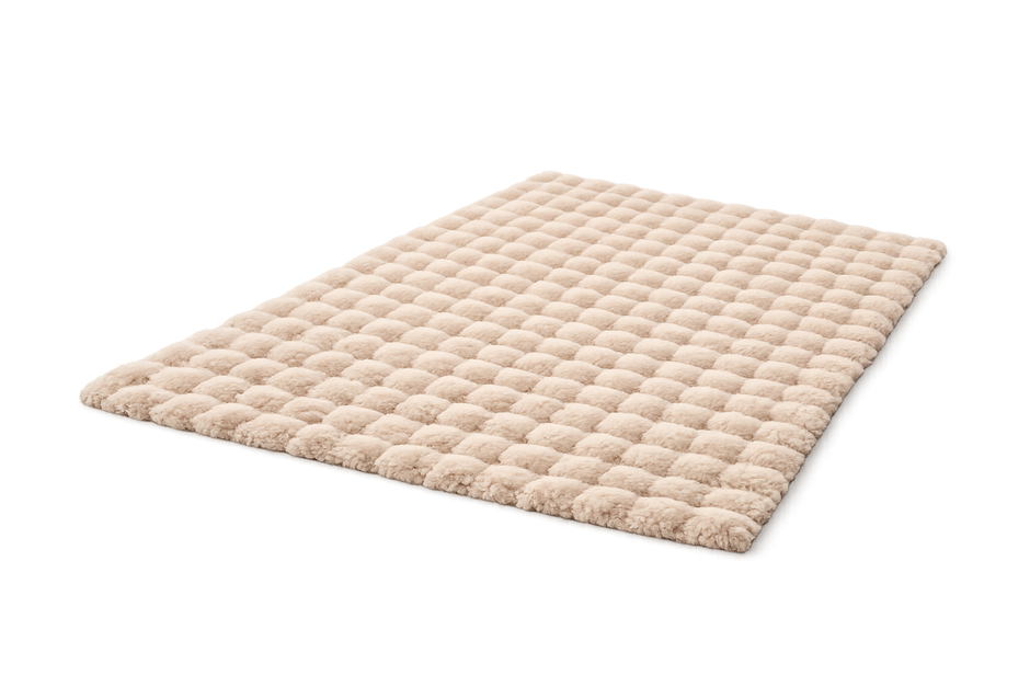 Plush Bubble Carpet